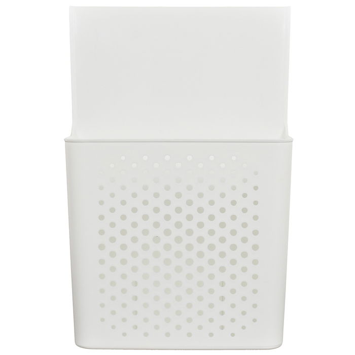 Je cherche une Idee Cesta para colgar estropajos y paños de Polipropileno