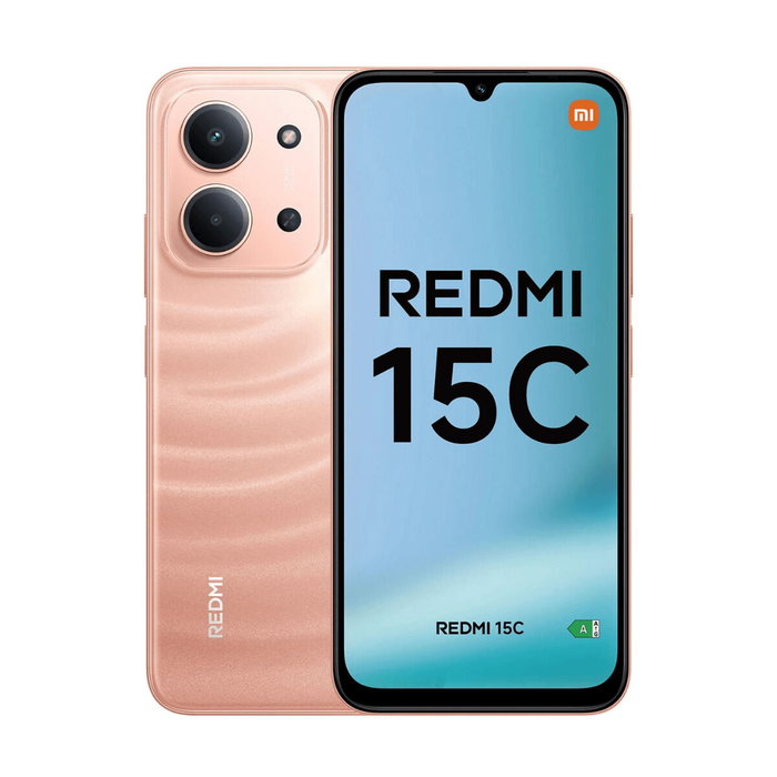 Xiaomi Redmi 15C 4G Twilight Orange