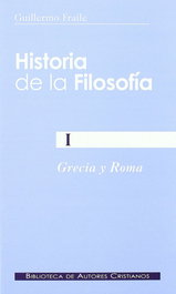 Historia de la filosofía, Guillermo Fraile y Teófilo Urdánoz - BIBL.AUTORES CRISTIANOS