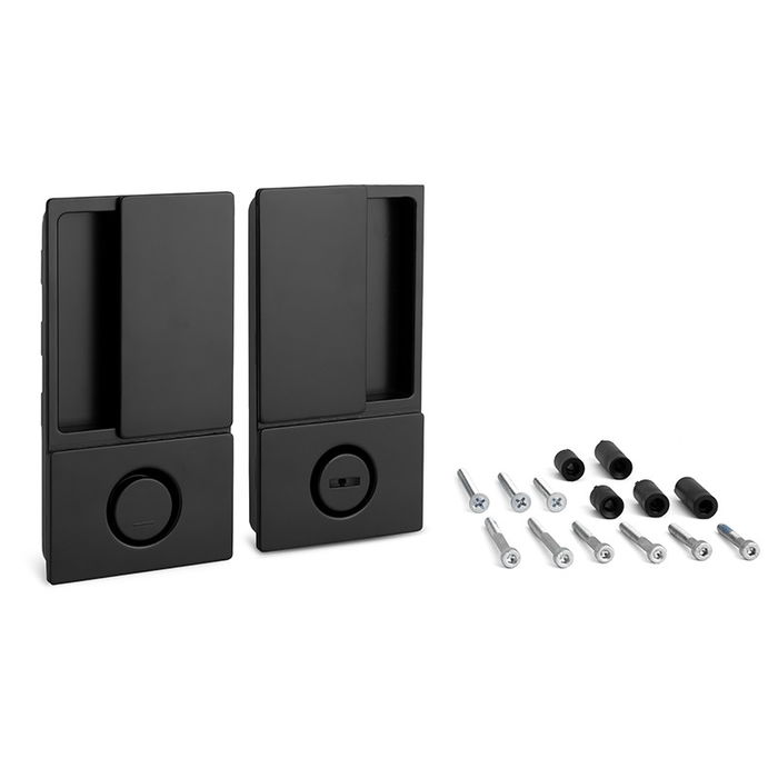 CERRAD/PICAP. MAGNETICOS Manilla Wave Puerta Batiente Cierre Baño Diseño Enrasado Condena Desbloqueo Emergencia Cromo Cepillado CERRAD/PICAP. MAGNETICOS Manilla Wave Puerta Batiente Cierre Baño Diseño Enrasado Condena Desbloqueo Emergencia Cromo Cepillado