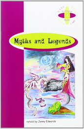 BURLINGTON, Myths and Legends - Jenny Edward