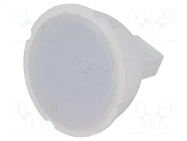 GTV Poland Lámpara LED MR16 Blanco Neutral 4000K 12VDC 6W 540lm