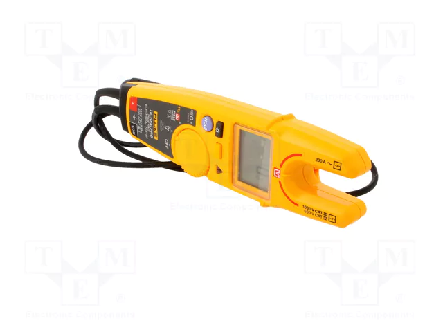 FLUKE T6-1000PRO Probador Eléctrico LCD