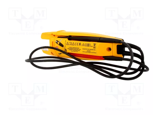 FLUKE T6-1000PRO Probador Eléctrico LCD