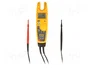 FLUKE T6-1000PRO Probador Eléctrico LCD