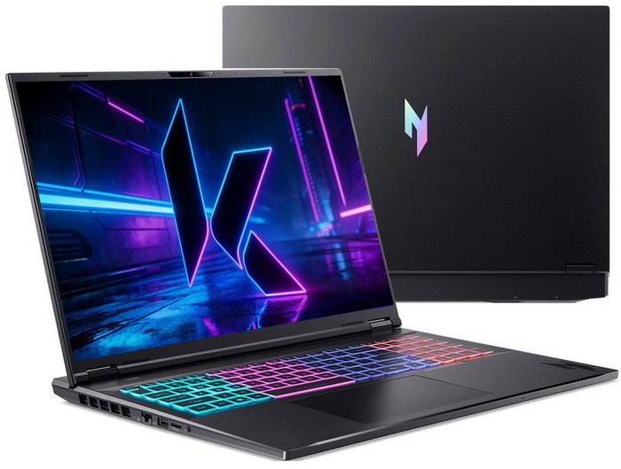 Acer Nitro 16 AI Ryzen AI 9 365 16 pulg 32GB 2TB RTX 5070Ti Acer Nitro 16 AI Ryzen AI 9 365 16 pulg 32GB 2TB RTX 5070Ti