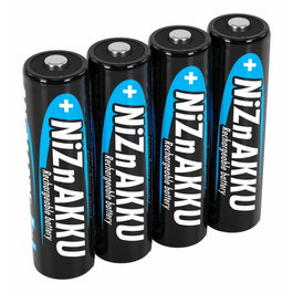 Ansmann NiZn Batería Mignon AA 2500 mWh (4 unidades)