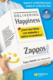 DELIVERING HAPPINESS, Tony Hsieh - PROFIT