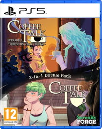 NS-NUMSKULL Coffee Talk 2 -IN- 1 Double Pack