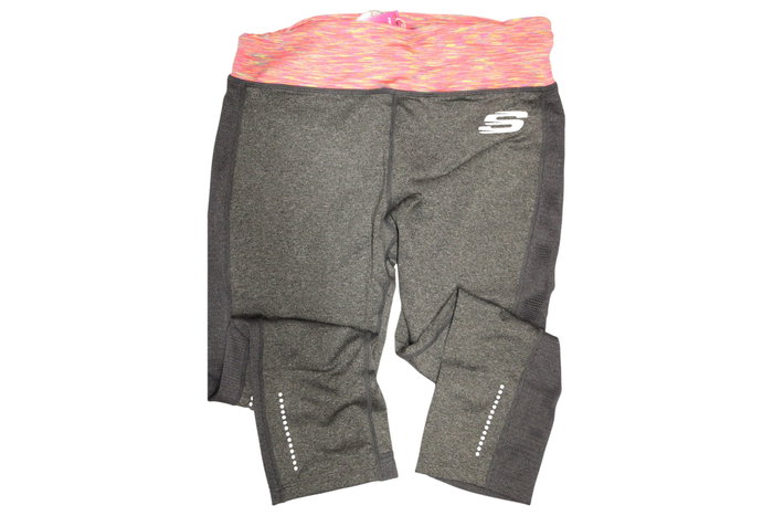 Kaylee Deep, Leggings sintéticos para mujeres deportistas, Carbón, Talla 12 Kaylee Deep, Leggings sintéticos para mujeres deportistas, Carbón, Talla 12