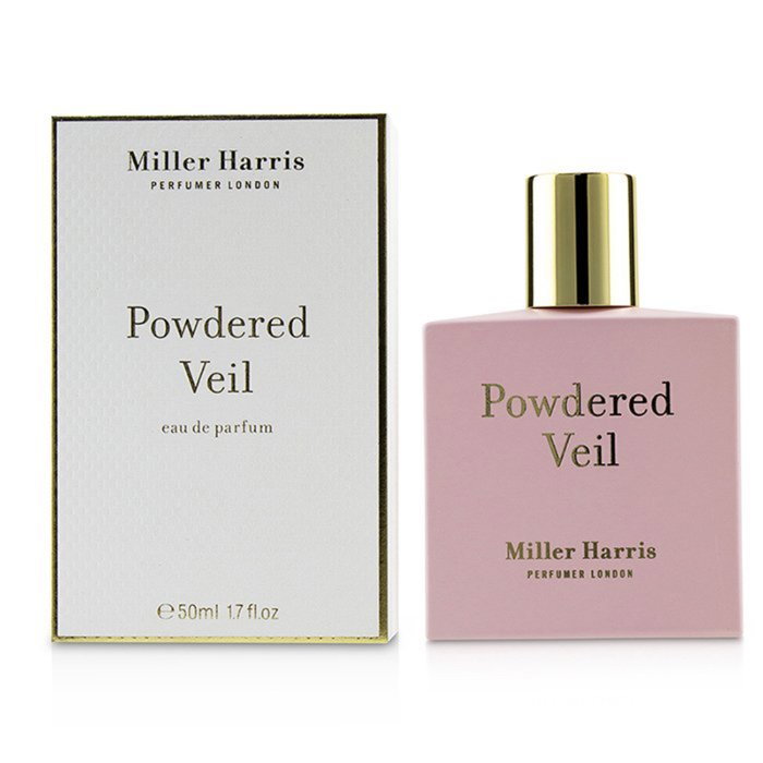 Miller Harris Powdered Veil Agua de perfume para mujeres Miller Harris Powdered Veil Agua de perfume para mujeres