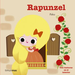 TIMUN MAS Rapunzel (Texturas)