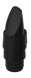 Boquilla Aulós Hybrid para Clarinete C1 Negro