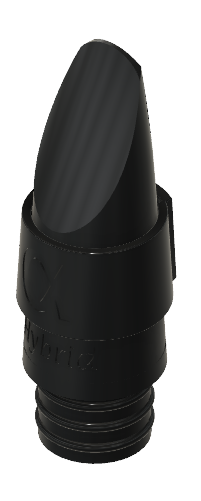 Boquilla Aulós Hybrid para Clarinete C1 Negro Boquilla Aulós Hybrid para Clarinete C1 Negro