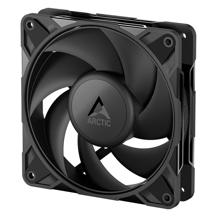 ARCTIC P12 Pro PST Ventilador de 12 cm Negro ARCTIC P12 Pro PST Ventilador de 12 cm Negro