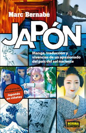Japón, Marc Bernabé - Norma Editorial