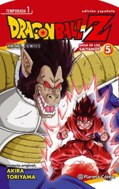 PLANETA COMICS, Dragon ball Z - PLANETA COMICS