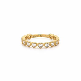 Anillo Mujer 24KAE 12492Y/56 16 Dorado