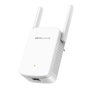 Mercusys ME30 Repetidor de Red AC1200 Blanco