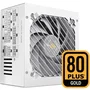Mars Gaming MPB850PSI Fuente de Alimentación 850W ATX 3.1 80 Plus Gold Modular con Conector PCIe 5.1 y Ventilador SI Extreme Silence 140mm