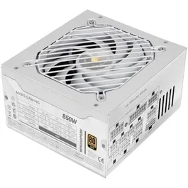 Mars Gaming MPB850PSI Fuente de Alimentación 850W ATX 3.1 80 Plus Gold Modular con Conector PCIe 5.1 y Ventilador SI Extreme Silence 140mm