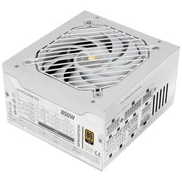 Mars Gaming MPB850PSI 850W 80 PLUS Gold ATX 3.1 Blanca
