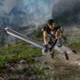 TAMASHII NATIONS S.H. Figuarts Guts The Band of the Hawk Berserk 16cm