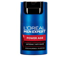 L'Oréal Paris Men Expert Power Age Crema Anti-edad con Ácido Hialurónico 50 ml