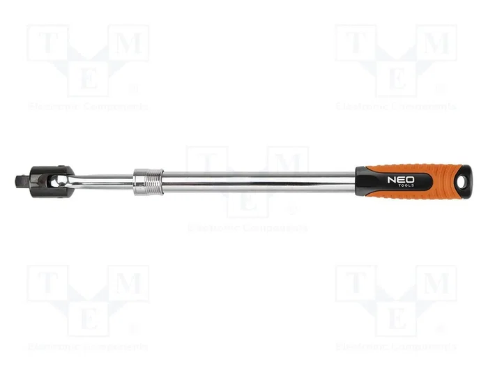 NEO TOOLS Llave de vaso telescópica con junta 1/2 de 470-620mm NEO TOOLS Llave de vaso telescópica con junta 1/2 de 470-620mm