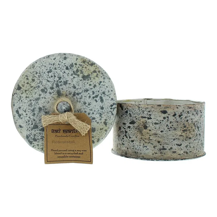 Bali Mantra Victorian Tin Round Redcurrant 280g