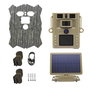 Stealth Owl Solar 4K WiFi Wildlife Camera
