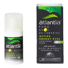 ATLANTIA Active Energy Eyes Men Contorno de Ojos 30Ml
