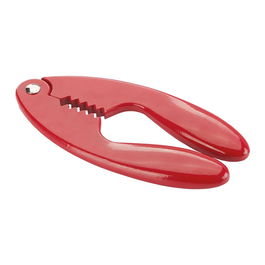 Tescoma Tenazas para marisco Presto Seafood rompemariscos de aleación de metales nobles, color rojo