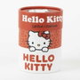 Cerdá Pack de 3 Calcetines Hello Kitty Talla 36-43 Multicolor