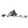 Hasbro Transformers War For Cybertron Figura Decepticon Phantomstrike Squadron 20cm Articulada Con Accesorios
