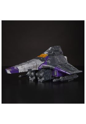 Hasbro Decepticon Phantomstrike Squadron Pack de 4 Figuras Transformers War for Cybertron Siege
