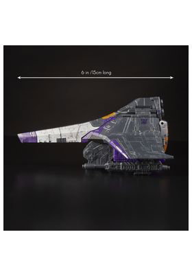 Hasbro Decepticon Phantomstrike Squadron Pack de 4 Figuras Transformers War for Cybertron Siege