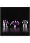 Hasbro Decepticon Phantomstrike Squadron Pack de 4 Figuras Transformers War for Cybertron Siege