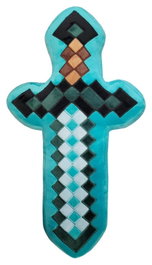 Halantex Minecraft Almohada Sword 45 cm