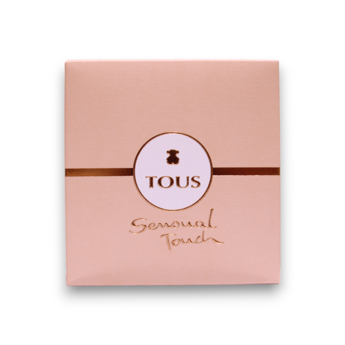 Tous Sensual Touch Agua de Tocador para Mujeres 50 ml