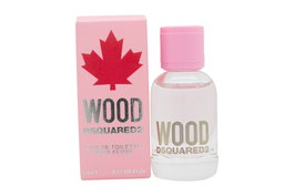 DSquared2 Wood For Her Eau de Toilette 5ml Mini