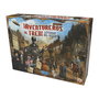 Days of Wonder Juego de Mesa Aventureros Al Tren! Legacy Leyendas Del Oeste DW720836 Juego de Estrategia y Aventura