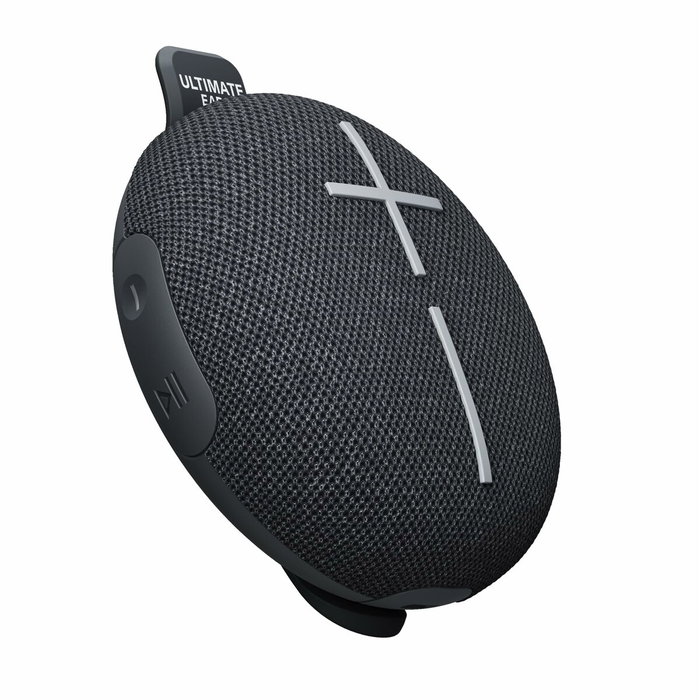 Ultimate Ears MINIROLL Gentle Black Ultimate Ears MINIROLL Gentle Black