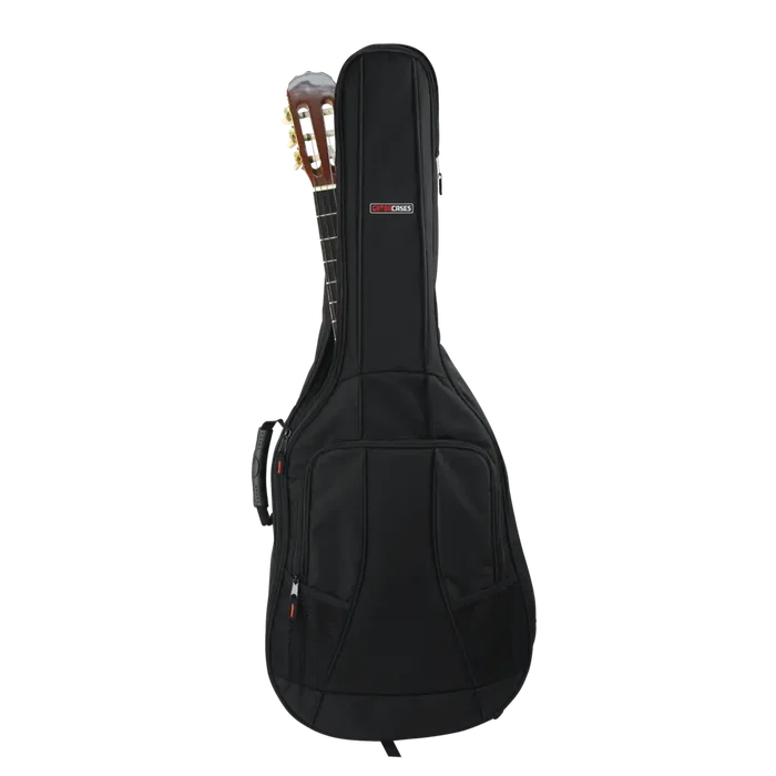 Gator Serie 4G Funda para guitarra clásica - Negro Gator Serie 4G Funda para guitarra clásica - Negro