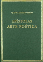 CSIC, Epístolas: Arte poética - Quinto Horacio Flaco