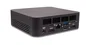Aopen DEN5128 - Mini PC Negro, Procesador Intel, SSD 128 GB M.2, Memoria RAM 8 GB DDR4, Windows, HDMI 2.0