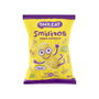 SMILEAT Smilitos Gusanitos de Maíz Ecológico 38 g