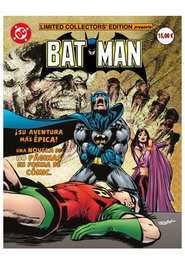 Panini España S.A. Batman La Saga de Ra's al Ghul Limited Collectors' Edition C-51