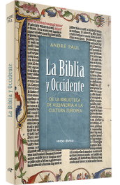 VERBO DIVINO, Biblia Occidente.(mundo de Biblia) - André Paul
