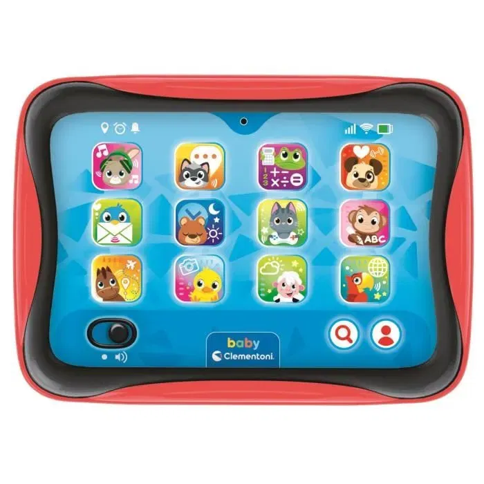 Clementoni Mi primera tableta parlante Juego Educativo Infantil - CLE52914
